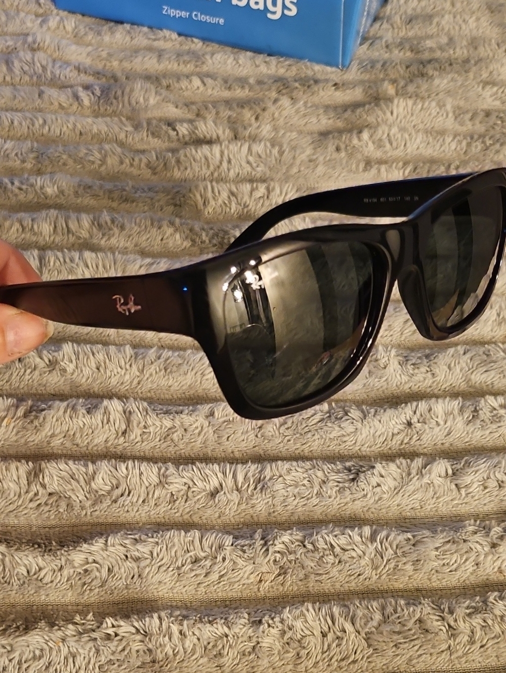 Ray-ban Square - Picture 2 of 11